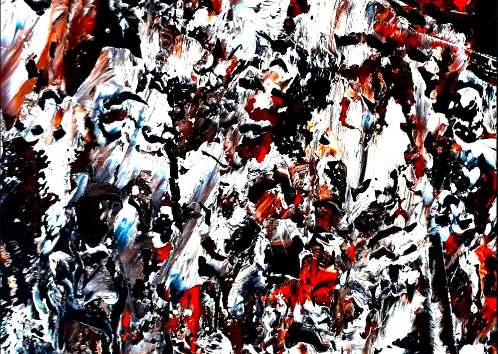 #kunst #fantasiewelt #newartist #traumwelt #deutschekunst #intuitivekunst #intuitiveartist #oilpainting #neuenothe #dreamworld #abstractpainting #kunstwerk #abstraktion #fineart #abstractart #visualart #abstrakt #abstractartist #spiritcapital #carstenhennig #contemporaryart #spirit #jetztkunst #Ölgemälde #bergneustadt #artistsoninstagram #artoftheday #ichhatteeinentraum #abstractexpressionism #liebe